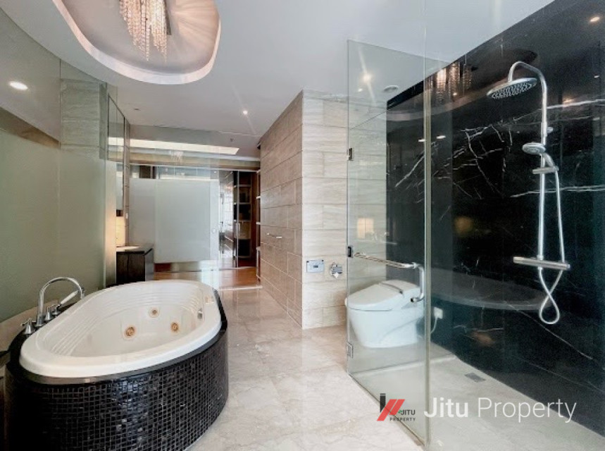 Dijual Unit Apartment Kempinski Private Residence 2BR Furnished