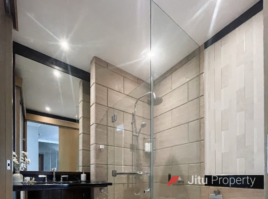 Dijual Unit Apartment Kempinski Private Residence 2BR Furnished