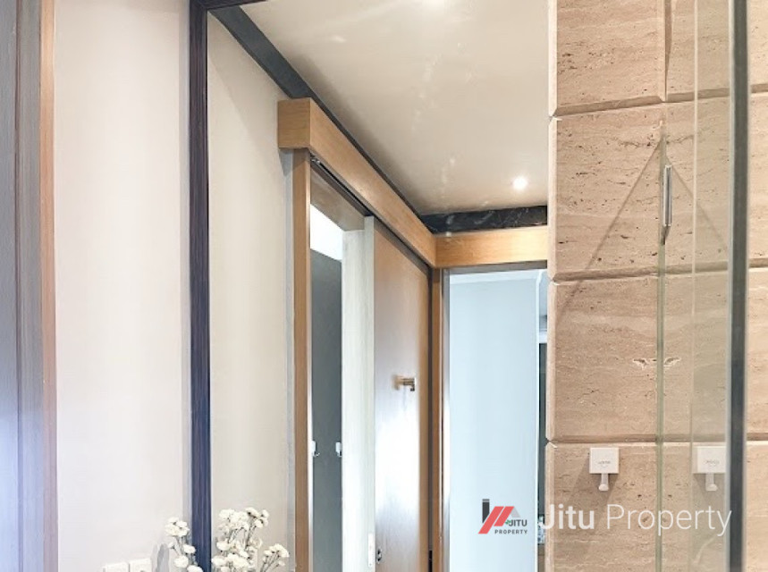 Dijual Unit Apartment Kempinski Private Residence 2BR Furnished