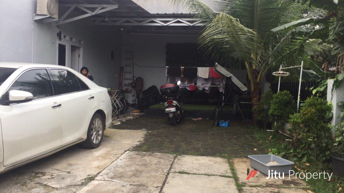 Dijual Cepat Rumah Idaman Strategis Asri di Timur Jakarta