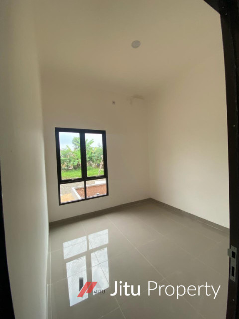 Dijual Rumah di Perumahan Puri Samudra Siap Huni, Indent Di Rawakalong