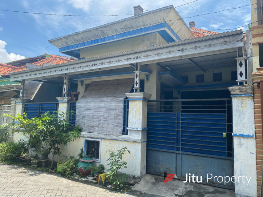 Dijual Rumah 2 Lantai, area Kalijaten Taman Sidoarjo