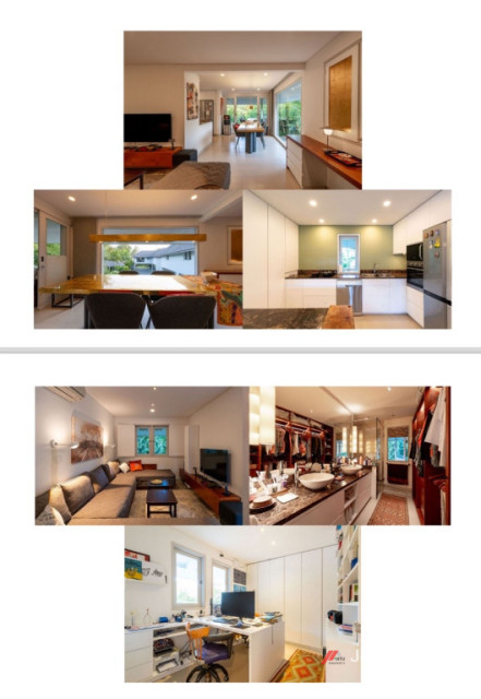 One Hectare Riverside Villa & Apartment Complex in Kediri, Tabanan