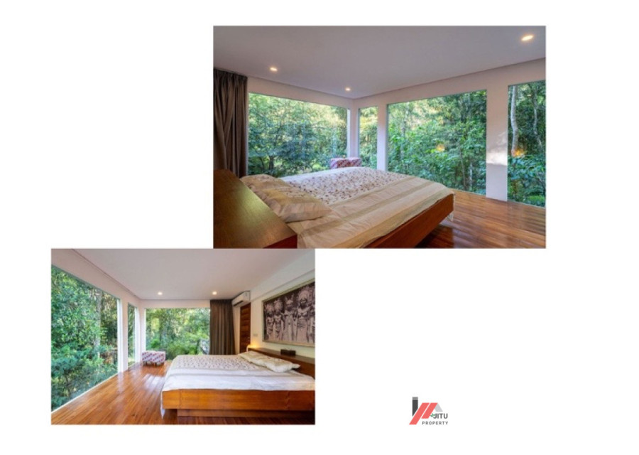 One Hectare Riverside Villa & Apartment Complex in Kediri, Tabanan