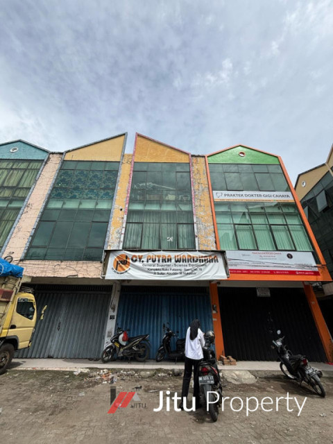 Dijual Ruko Jl Sultan Alauddin, Komp Ruko Alauddin