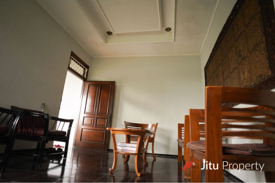 Dijual Rumah Homestay dan Kost dekat Kampus PGRI Yogyakarta