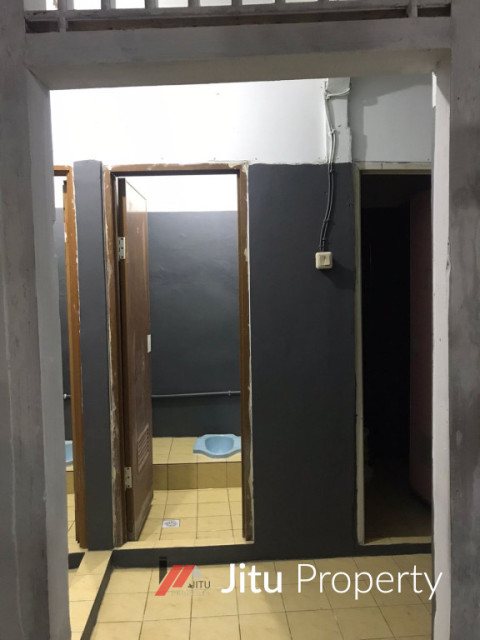 Dijual Kontrakan Lokasi Strategis di Jalan Arzimar 3