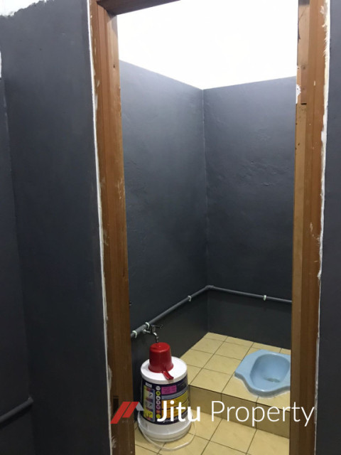 Dijual Kontrakan Lokasi Strategis di Jalan Arzimar 3