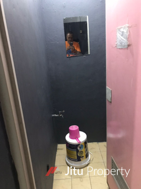 Dijual Kontrakan Lokasi Strategis di Jalan Arzimar 3