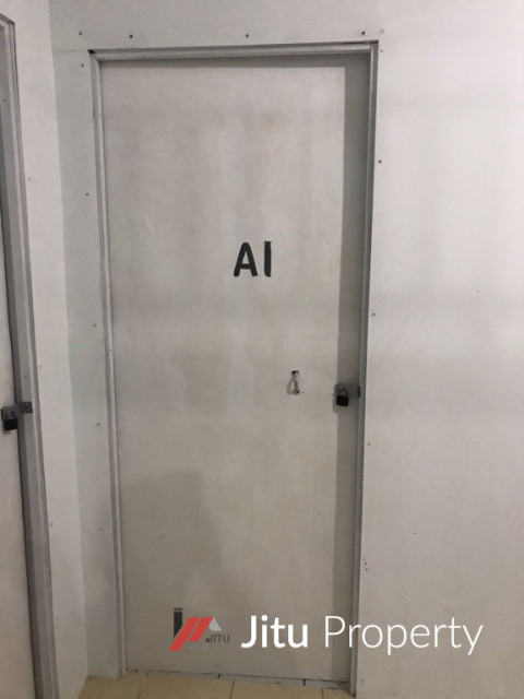 Dijual Kontrakan Lokasi Strategis di Jalan Arzimar 3