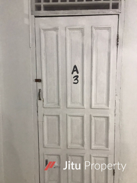 Dijual Kontrakan Lokasi Strategis di Jalan Arzimar 3