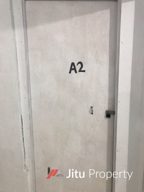 Dijual Kontrakan Lokasi Strategis di Jalan Arzimar 3