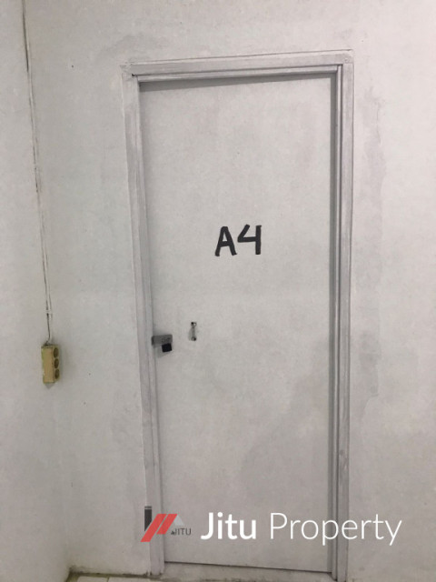 Dijual Kontrakan Lokasi Strategis di Jalan Arzimar 3