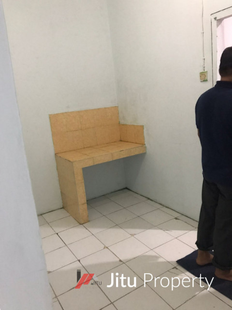 Dijual Kontrakan Lokasi Strategis di Jalan Arzimar 3