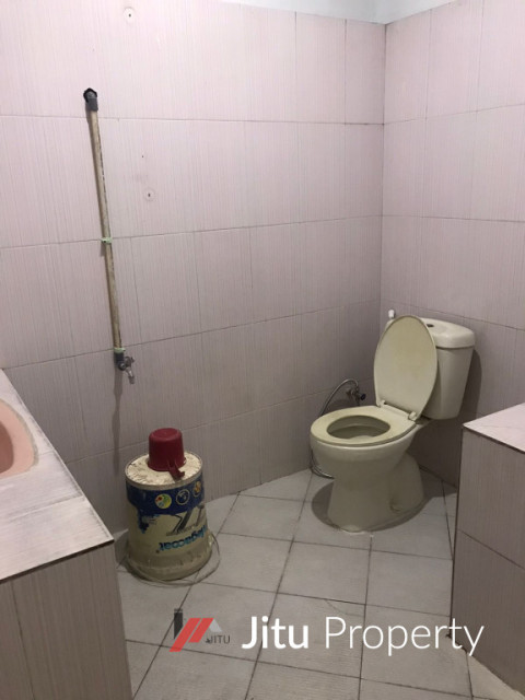 Dijual Kontrakan Lokasi Strategis di Jalan Arzimar 3