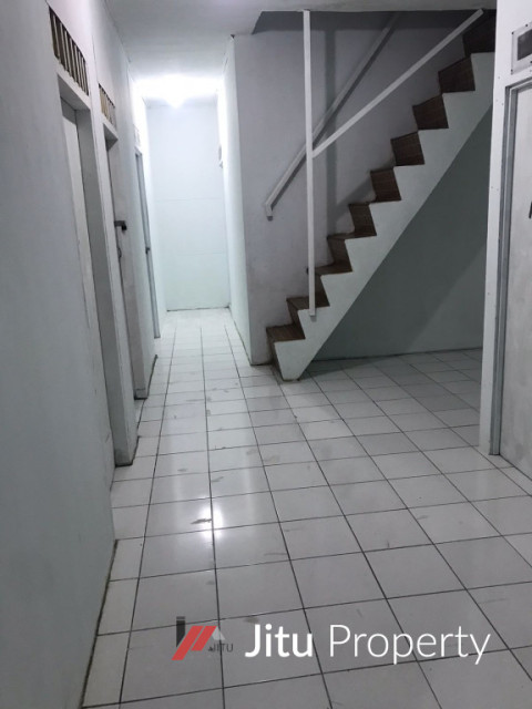 Dijual Kontrakan Lokasi Strategis di Jalan Arzimar 3