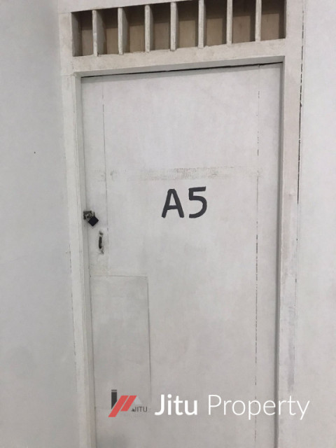 Dijual Kontrakan Lokasi Strategis di Jalan Arzimar 3