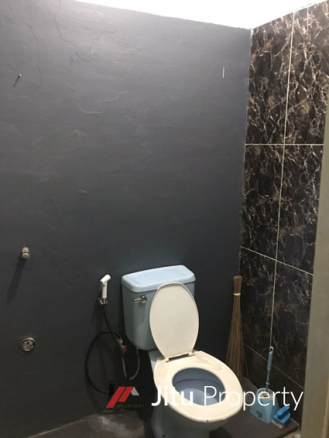 Dijual Kontrakan Lokasi Strategis di Jalan Arzimar 3