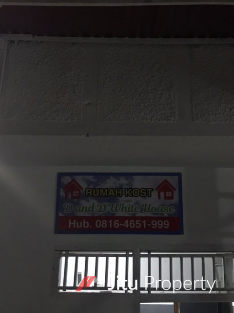 Dijual Kontrakan Lokasi Strategis di Jalan Arzimar 3