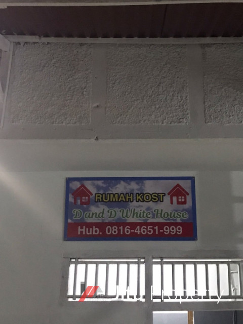 Dijual Kontrakan Lokasi Strategis di Jalan Arzimar 3