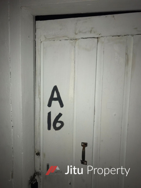 Dijual Kontrakan Lokasi Strategis di Jalan Arzimar 3