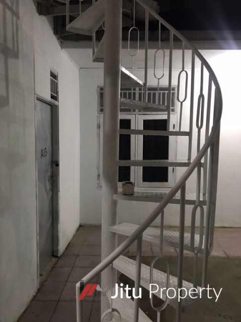 Dijual Kontrakan Lokasi Strategis di Jalan Arzimar 3