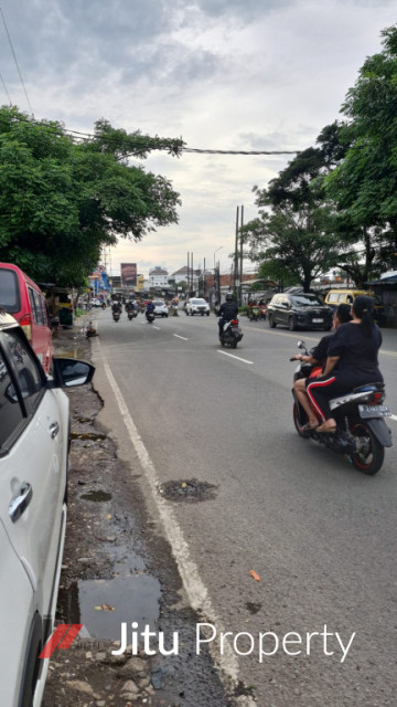 Dijual Tanah Komersial Ngantong Lokasi Strategis Samping Polsek Cikupa