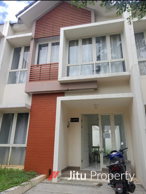 Dijual Rumah Murah 2 Lantai Citra Garden City Green Hill Kota Malang