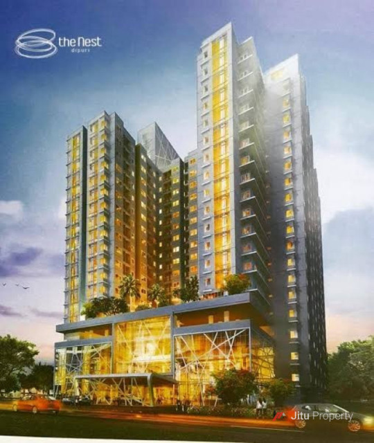 Dijual Unit Apartment The Nest Karang Tengah Nego Sampai Jadi