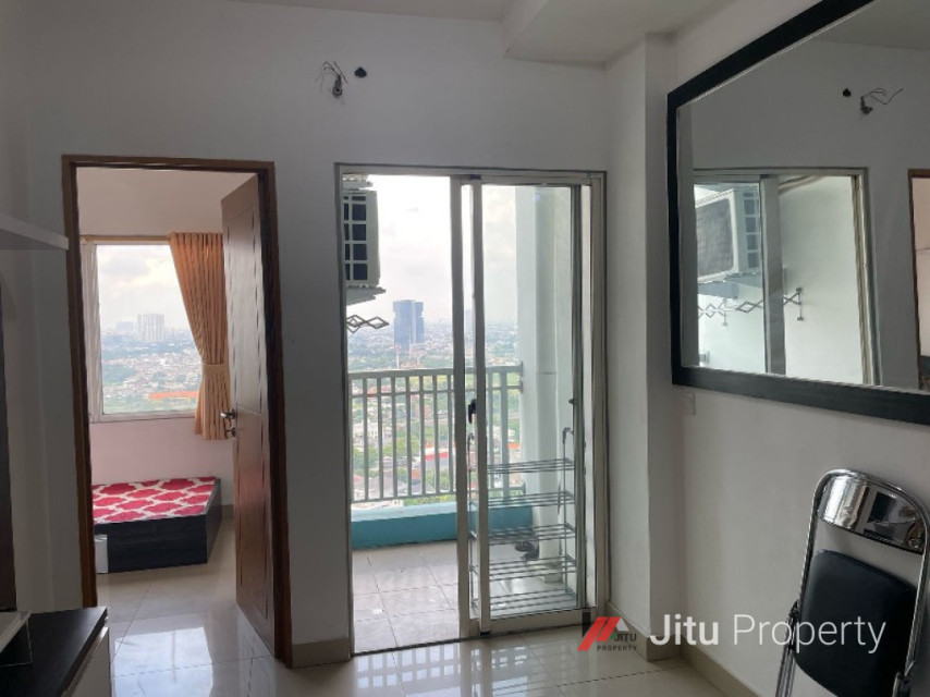 Dijual Unit Apartment The Nest Karang Tengah Nego Sampai Jadi