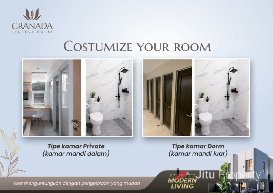 Usaha Menguntungkan Jaddilah Juragan Kost Sekarang Juga