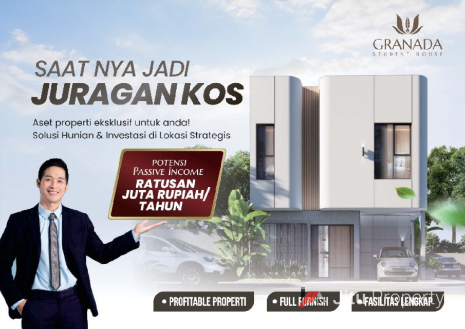 Usaha Menguntungkan Jaddilah Juragan Kost Sekarang Juga