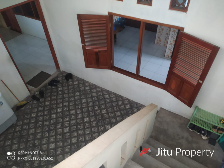 Rumah Asri dan Bagus Lt 200 m2 dekat Grand Depok CIty