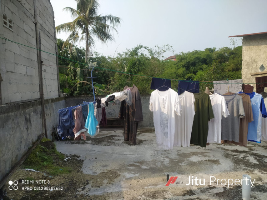 Rumah Asri dan Bagus Lt 200 m2 dekat Grand Depok CIty