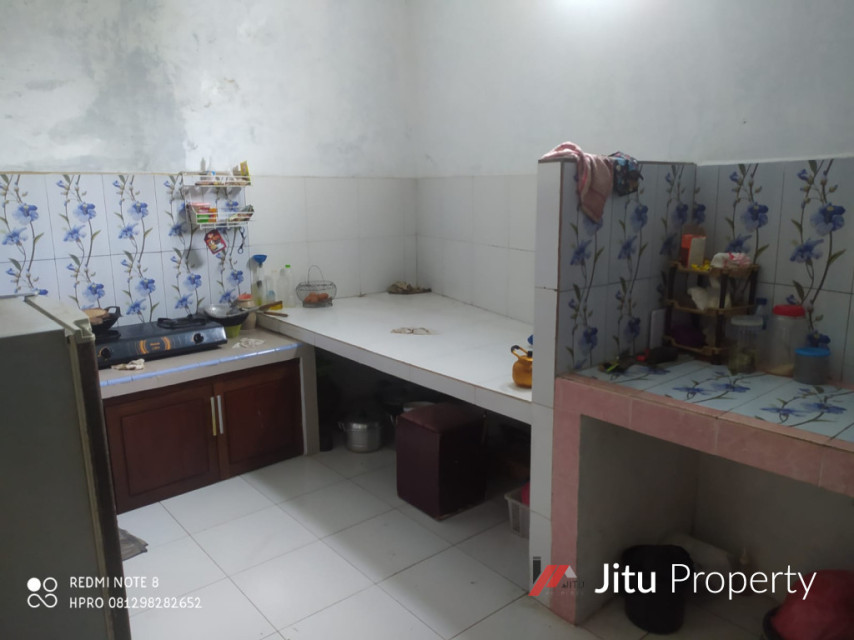 Rumah Asri dan Bagus Lt 200 m2 dekat Grand Depok CIty