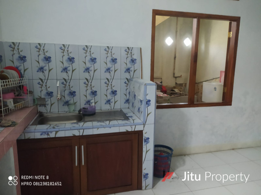 Rumah Asri dan Bagus Lt 200 m2 dekat Grand Depok CIty