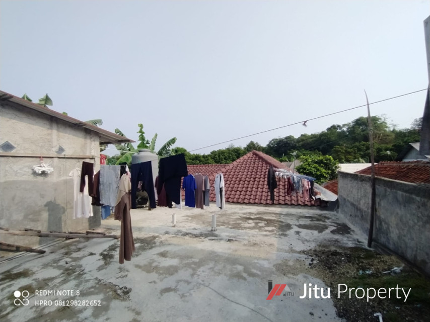 Rumah Asri dan Bagus Lt 200 m2 dekat Grand Depok CIty