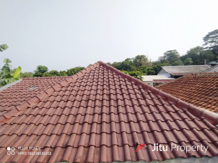 Rumah Asri dan Bagus Lt 200 m2 dekat Grand Depok CIty