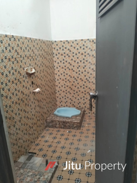 Rumah Kampung Baru Renovasi Murah Akses Motor Cimanggis Depok