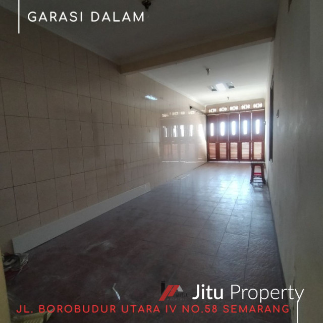 Di Jual Rumah Siap Huni Semarang Strategis Bebas Banjir