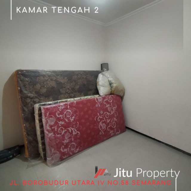 Di Jual Rumah Siap Huni Semarang Strategis Bebas Banjir