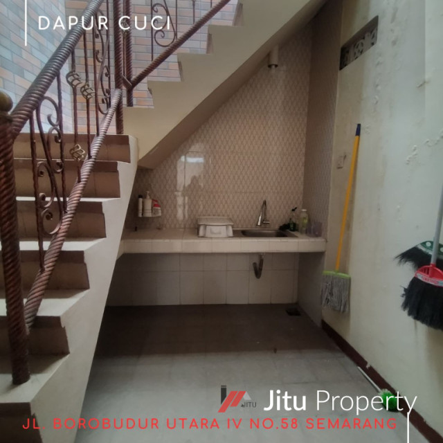 Di Jual Rumah Siap Huni Semarang Strategis Bebas Banjir